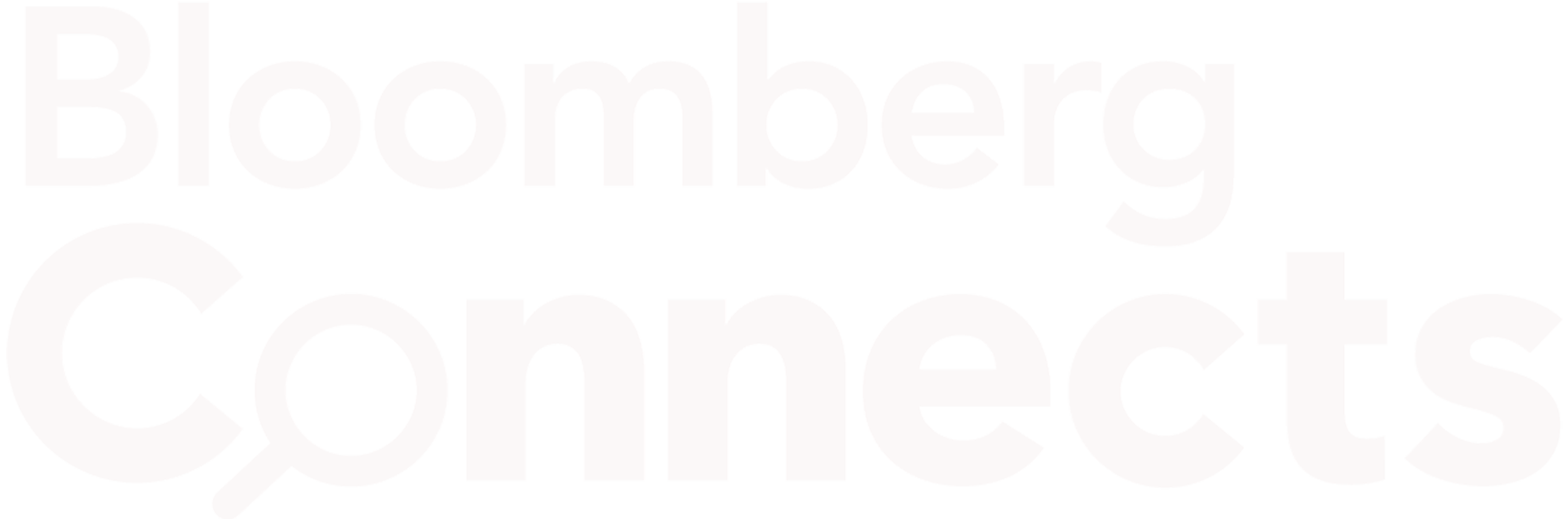 Bloomberg connects logo