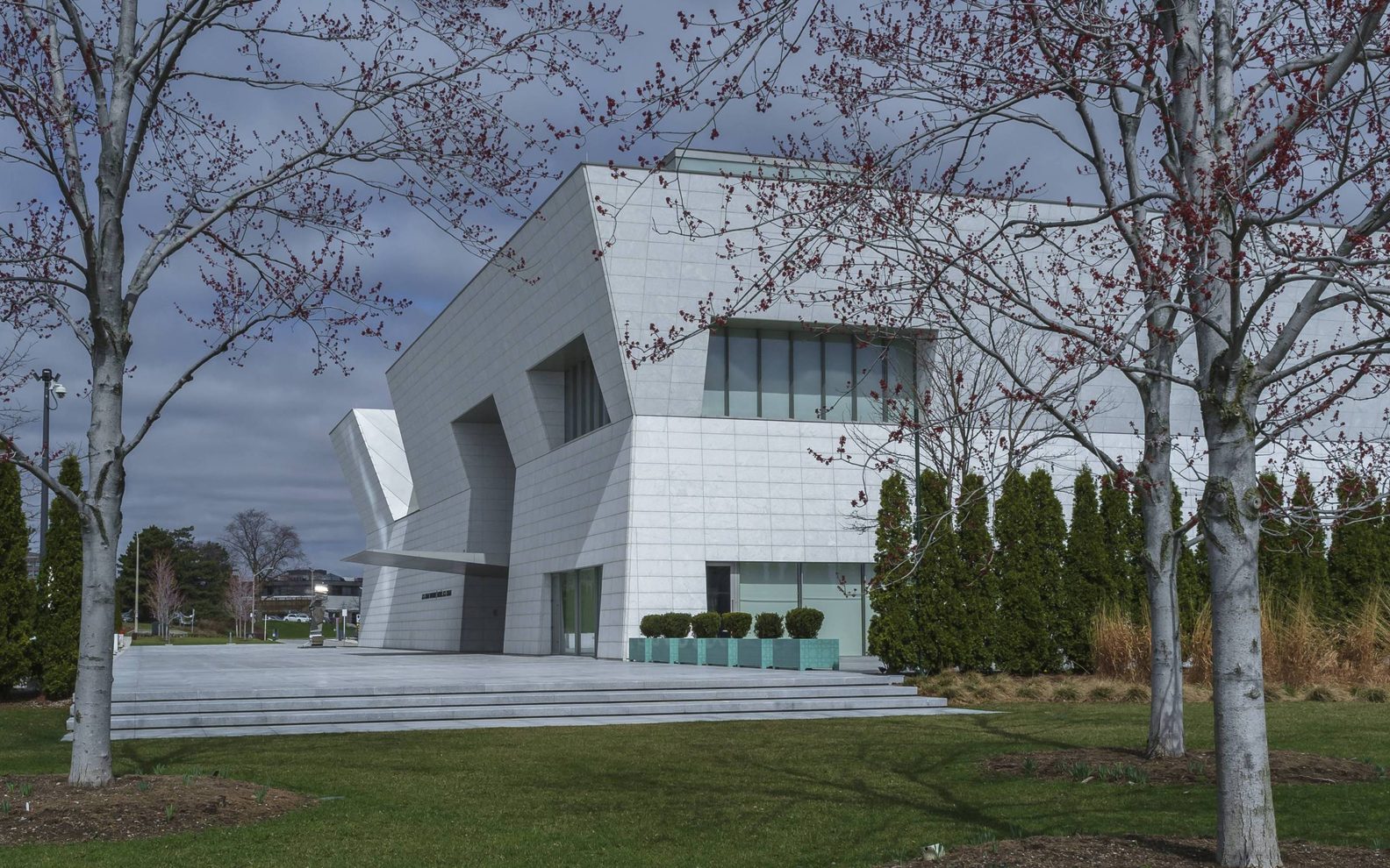 Aga Khan Museum On