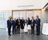 The Nanji Family Donors with the Aga Khan Museum leadership and prince Amyn Muhammad