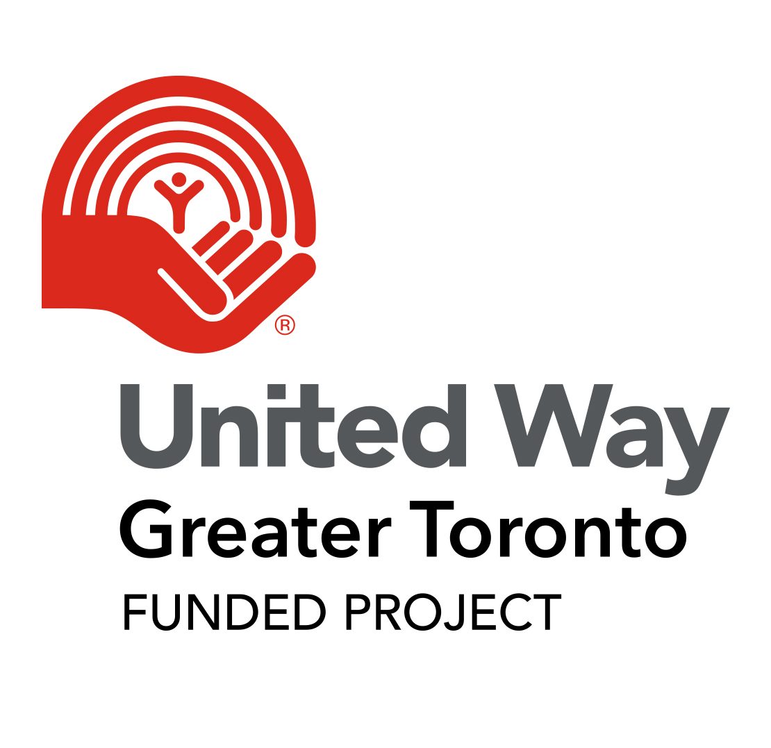 United Way of Greater Toronto Funded Project Logo