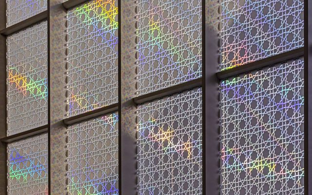 aga khan museum light visionary perspectives
