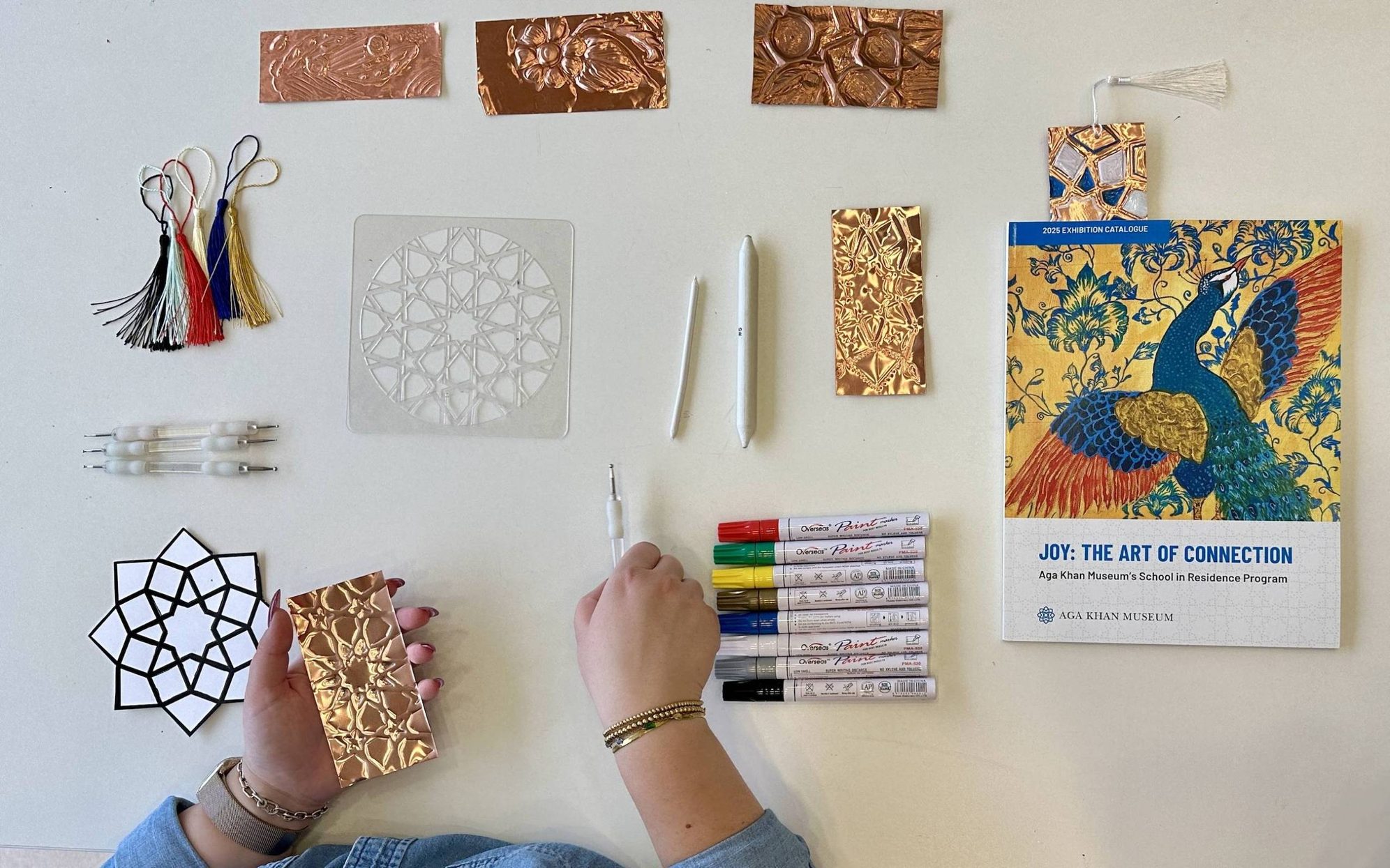 Islamic Heritage Month | Aga Khan Museum