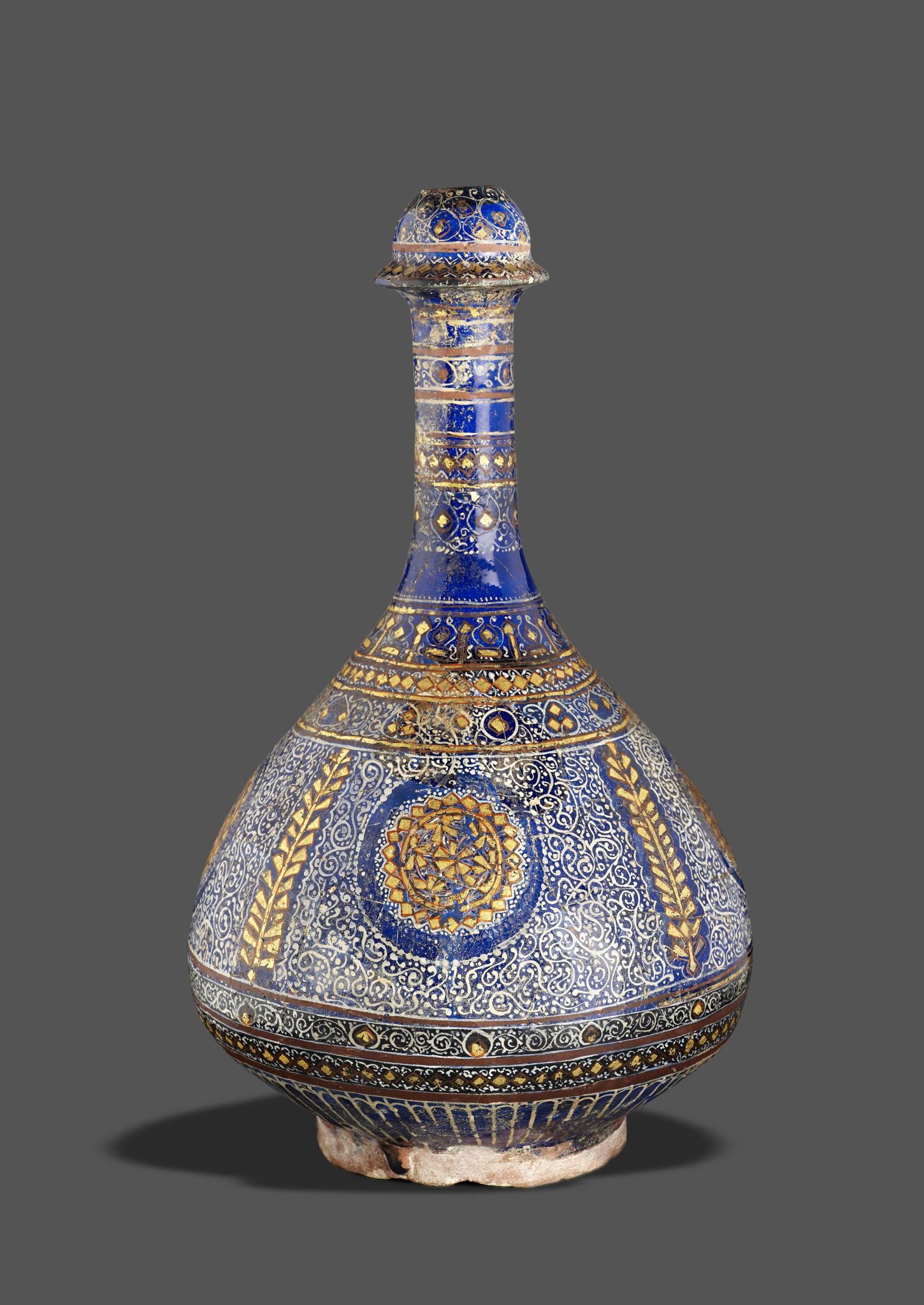 多倫多 Aga Khan Museum 推出當代藝術展 探索伊斯蘭傳統圖案與現代抽象融合